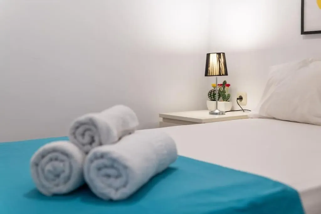 Appartement Lxr Puebloblanco 2Hab Cerca Del Mar à Torremolinos 0*,