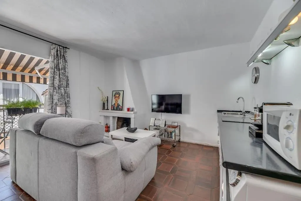 Appartement Lxr Puebloblanco 2Hab Cerca Del Mar à Torremolinos