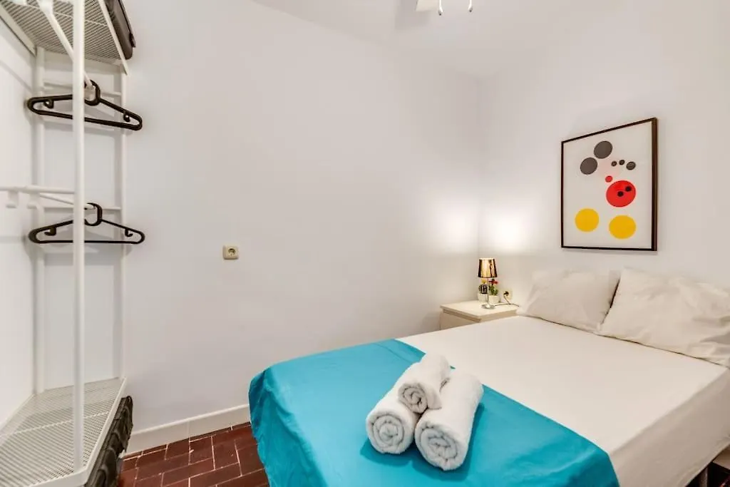 Appartement Lxr Puebloblanco 2Hab Cerca Del Mar à Torremolinos Espagne