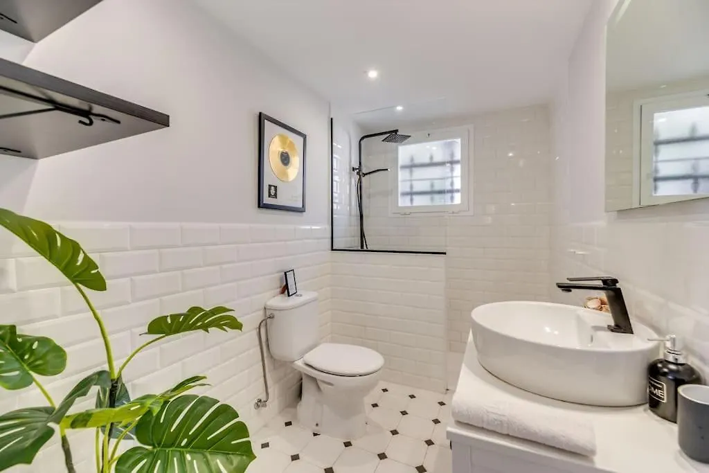 Appartement Lxr Puebloblanco 2Hab Cerca Del Mar à Torremolinos