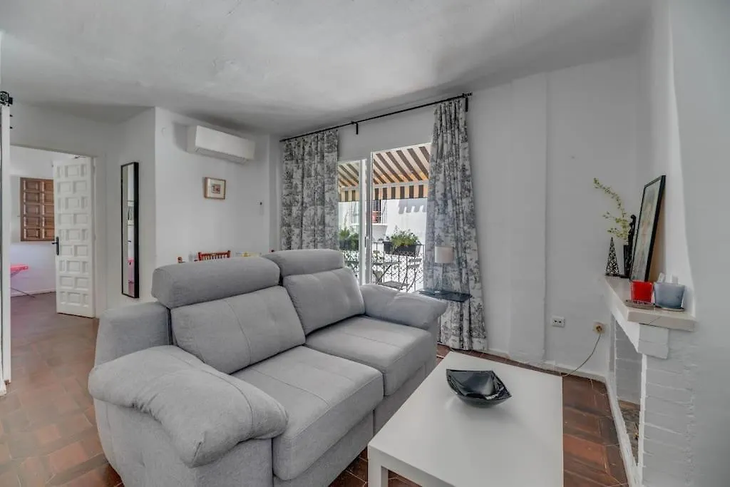Appartement Lxr Puebloblanco 2Hab Cerca Del Mar à Torremolinos Espagne