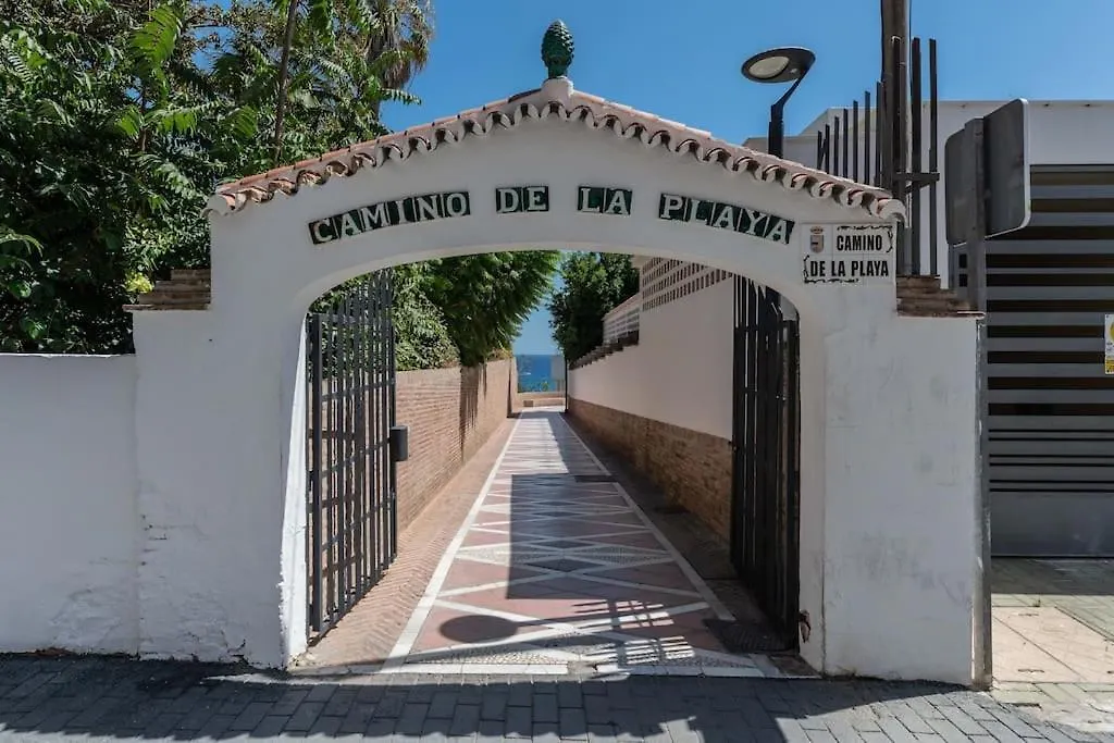 Appartement Lxr Puebloblanco 2Hab Cerca Del Mar à Torremolinos